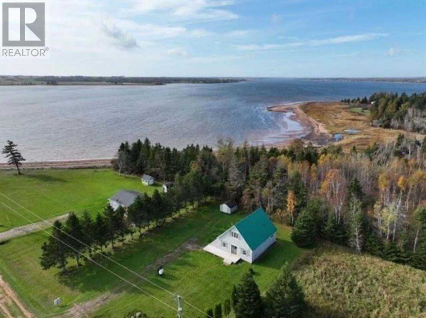 Recreational for rent: 85 Wild Rose Lane, Bayside, Prince Edward Island C0B 1Y0