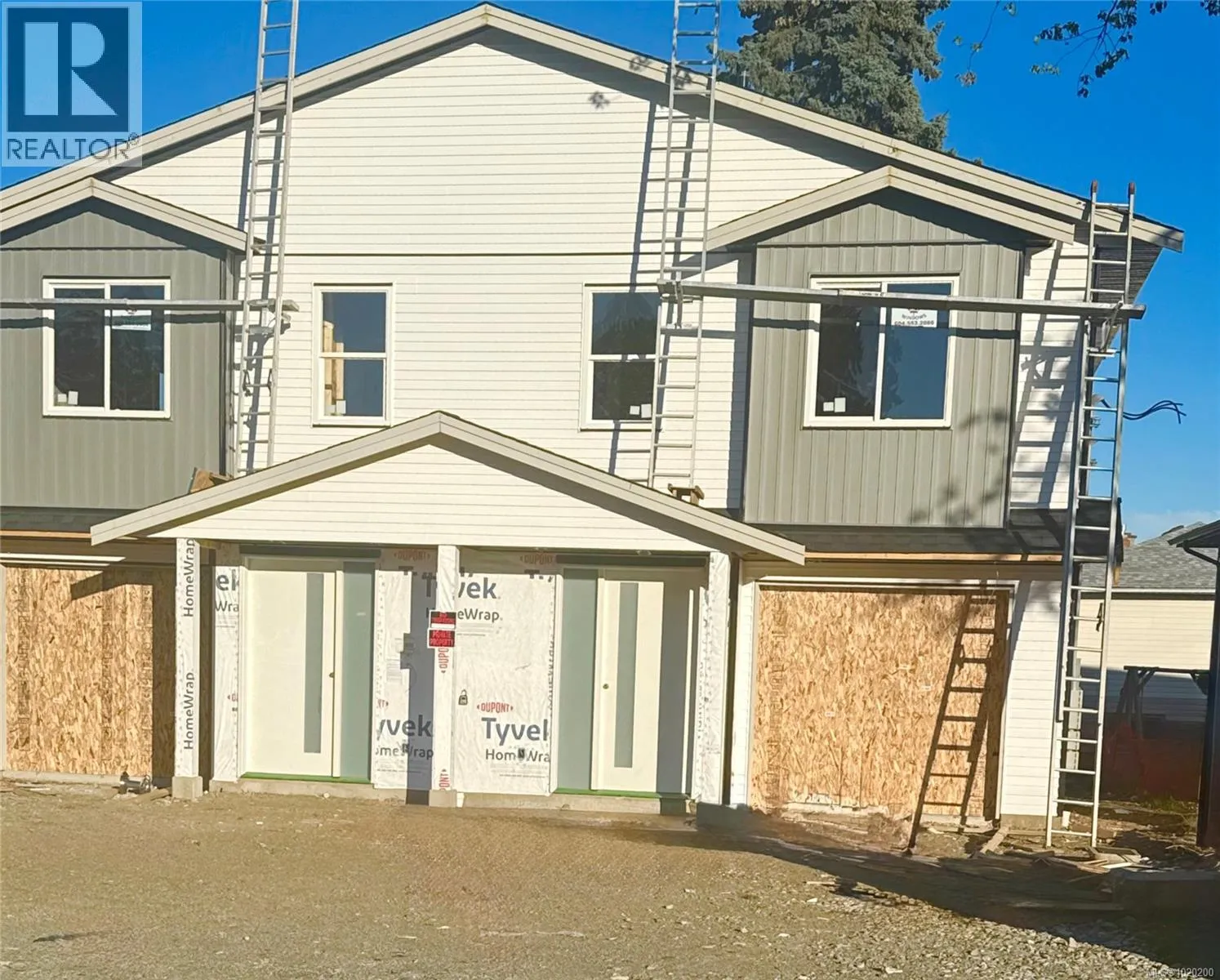 Duplex for rent: 850 Sunderland Ave, Nanaimo, British Columbia V9S 4Z4