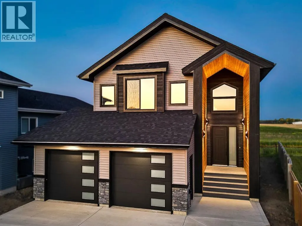 House for rent: 8501 87 Street, Grande Prairie, Alberta T8X 0R6