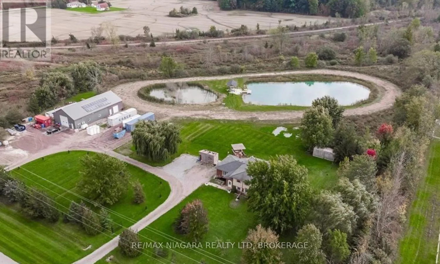 House for rent: 851 Forks Road E, Port Colborne, Ontario L3K 5V5