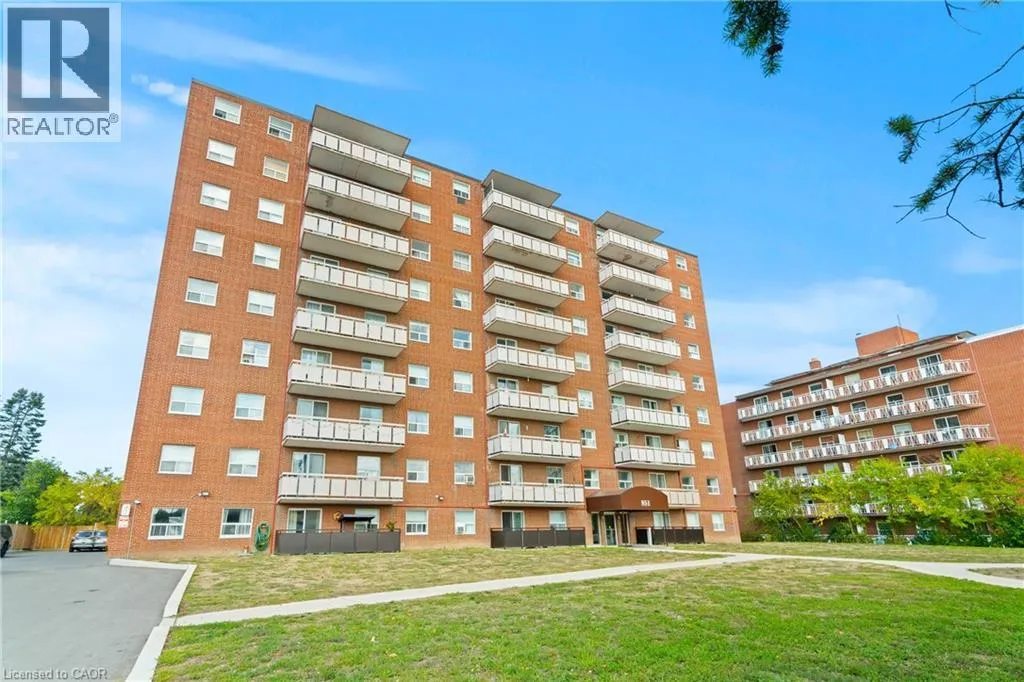 Apartment for rent: 851 Queenston Road Unit# 505, Stoney Creek, Ontario L8G 1B4