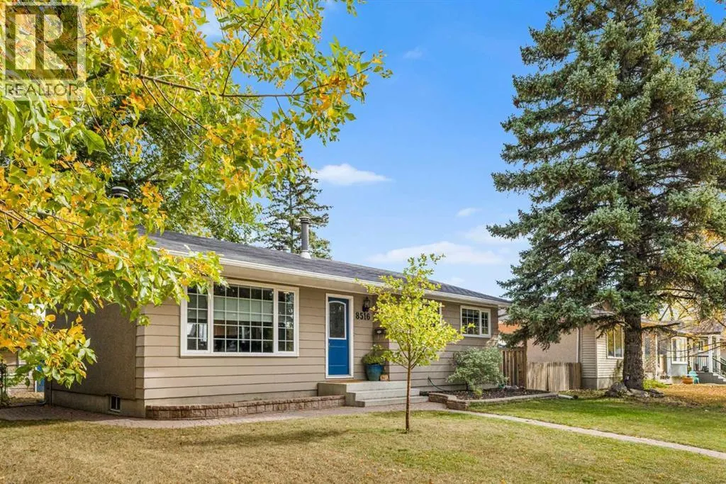 House for rent: 8516 Addison Drive Se, Calgary, Alberta T2H 1P1