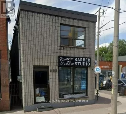 852 Pape Avenue, Toronto, Ontario M4K 3T6