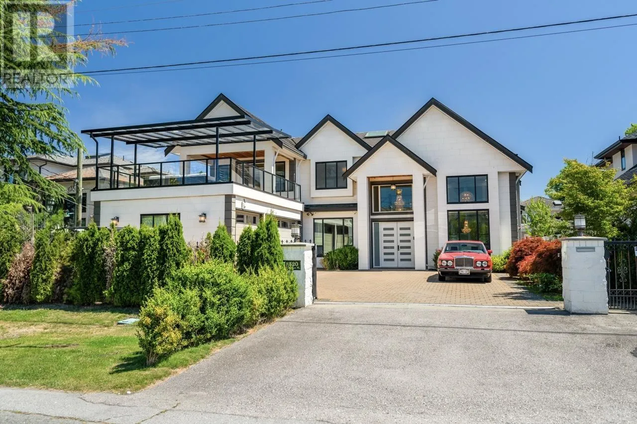 House for rent: 8520 Littlemore Place, Richmond, British Columbia V7C 1R7