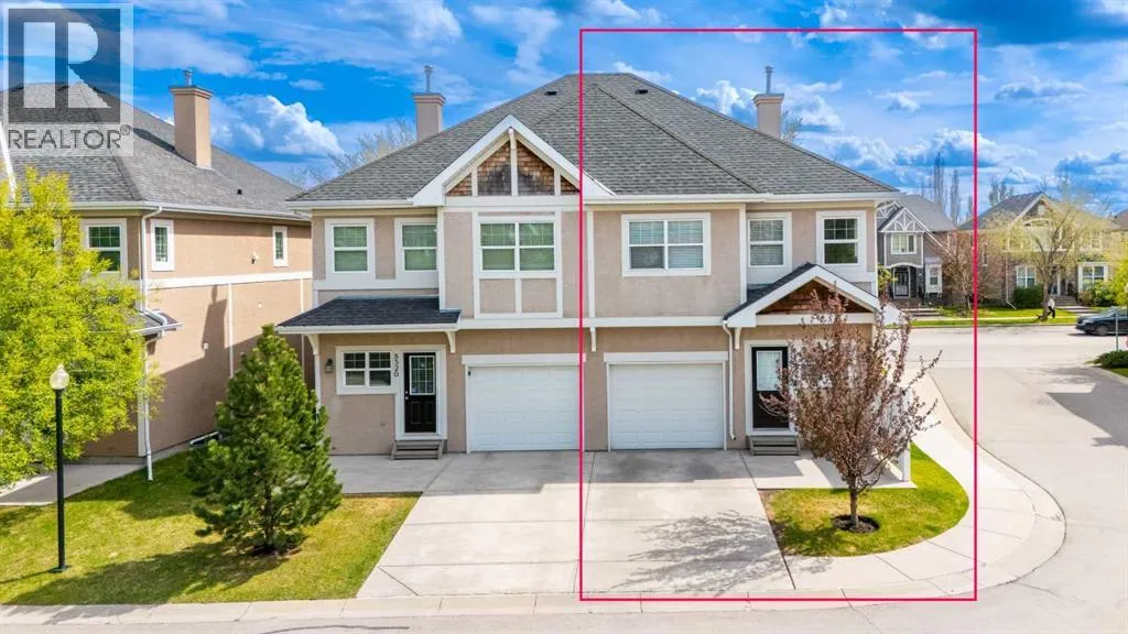 Duplex for rent: 8522 Wentworth Drive Sw, Calgary, Alberta T3H 5V3