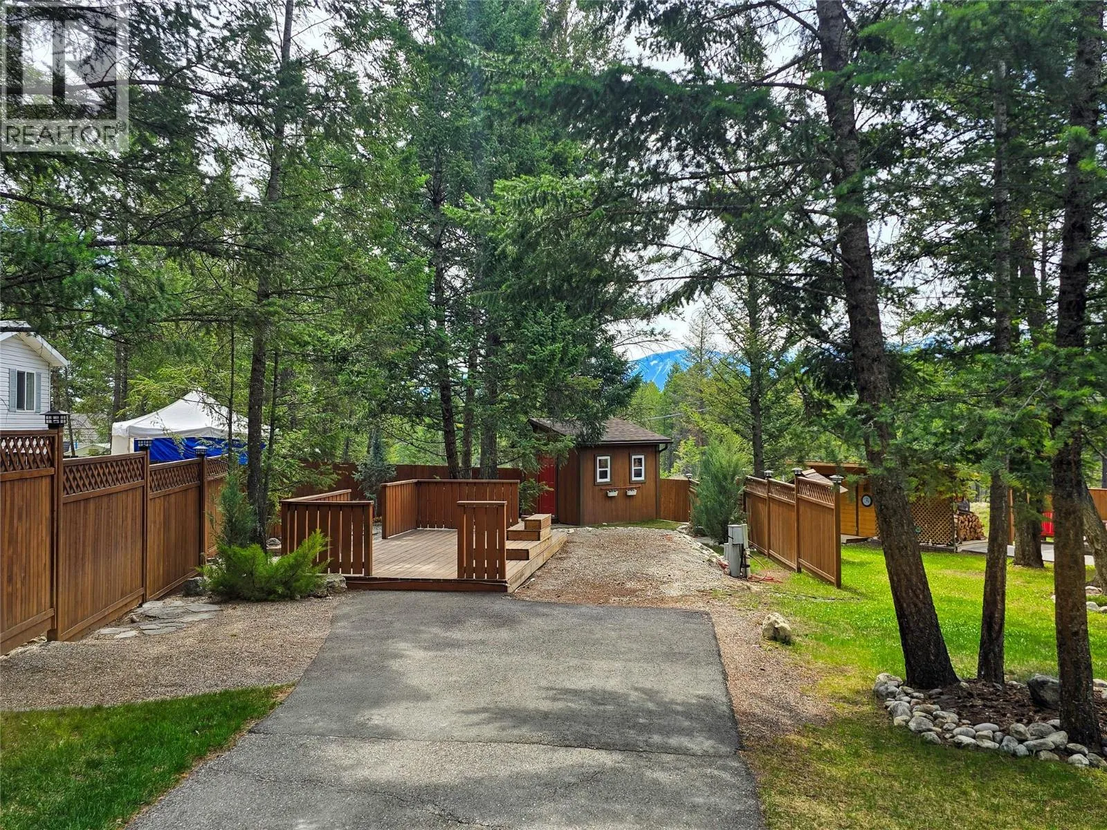 Other for rent: 8523 Eacrett Road Lot# 9, Radium Hot Springs, British Columbia V0A 1M0