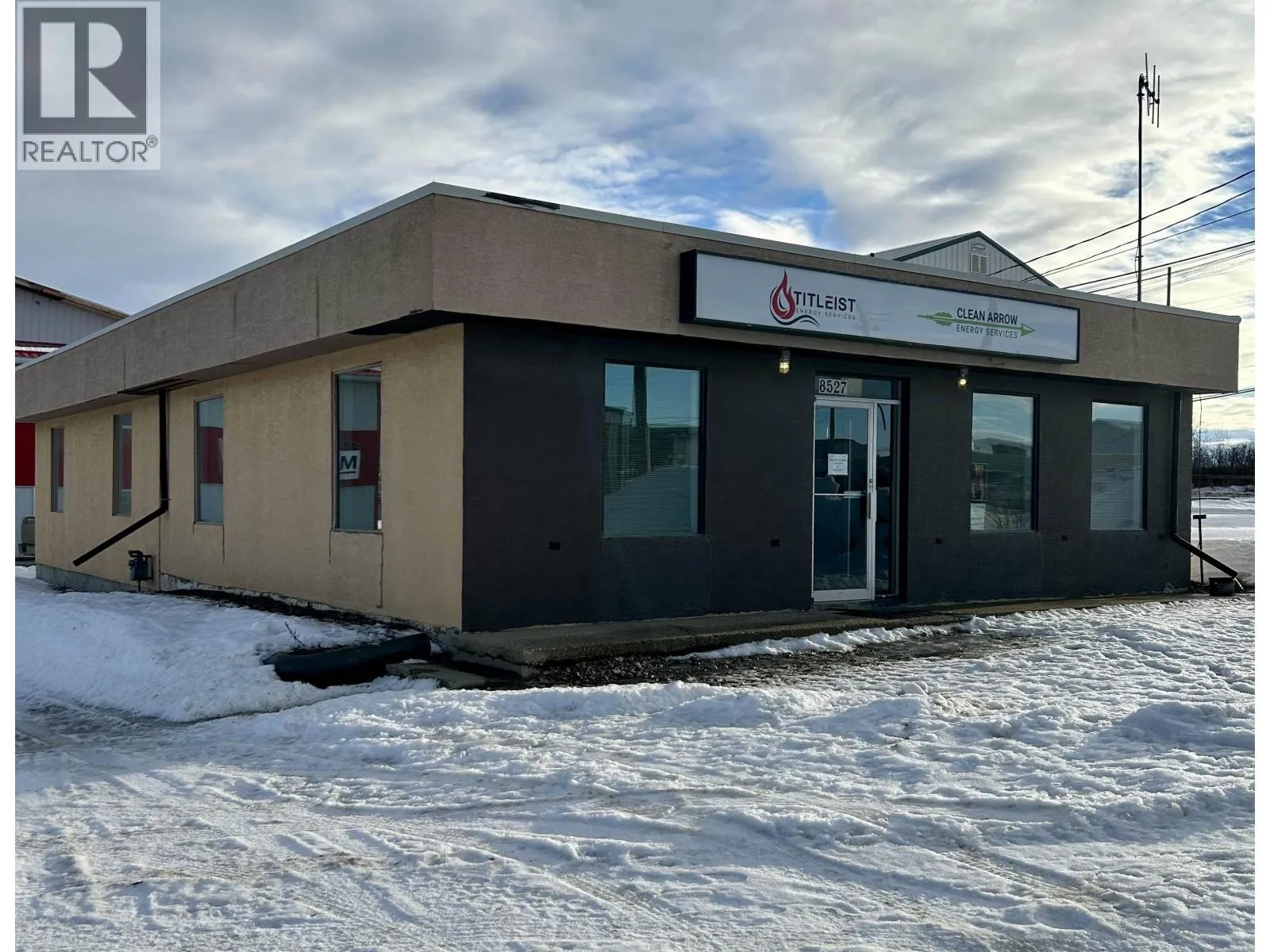 8527 100 Street, Fort St. John, British Columbia V1J 3W7