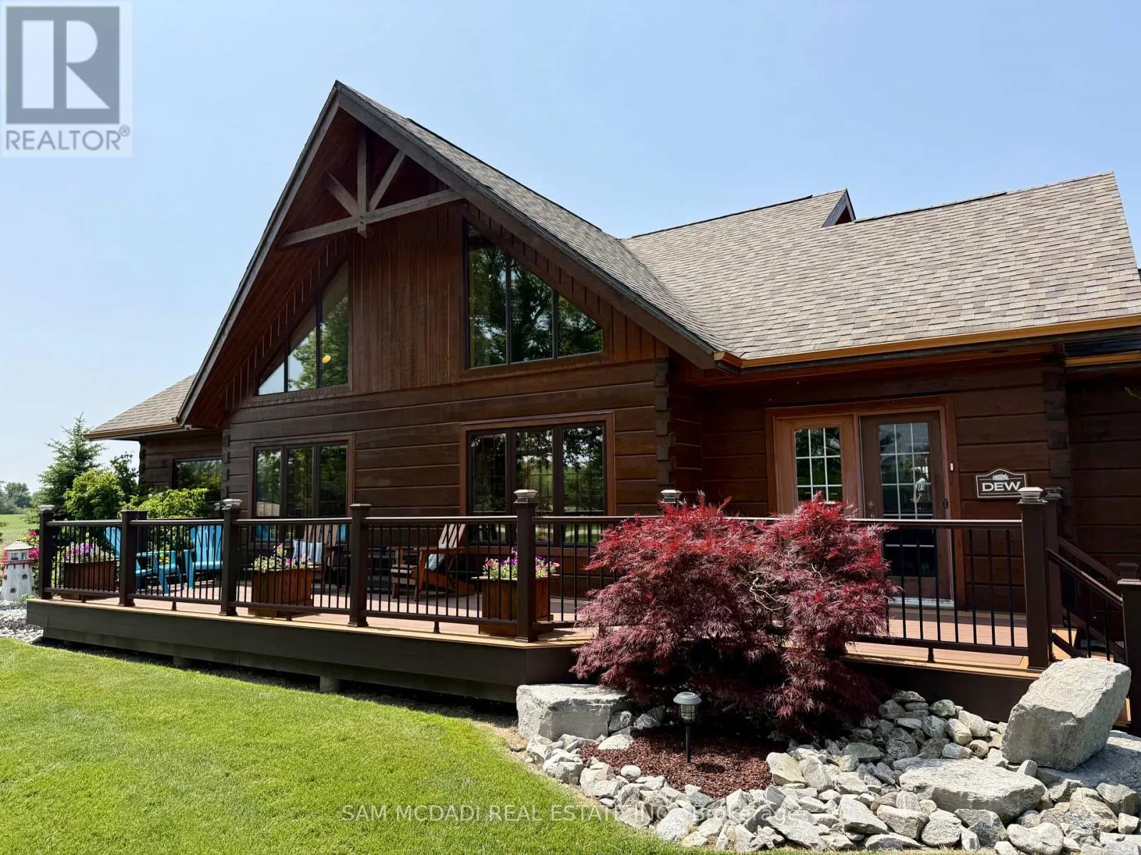 House for rent: 8529 Kinnaird Road, Lambton Shores, Ontario N0N 1J3