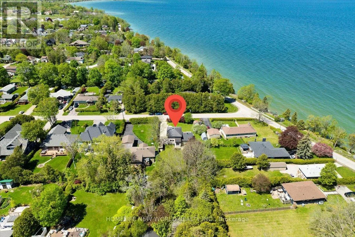 House for rent: 853 Fairbank Avenue, Georgina, Ontario L0E 1S0