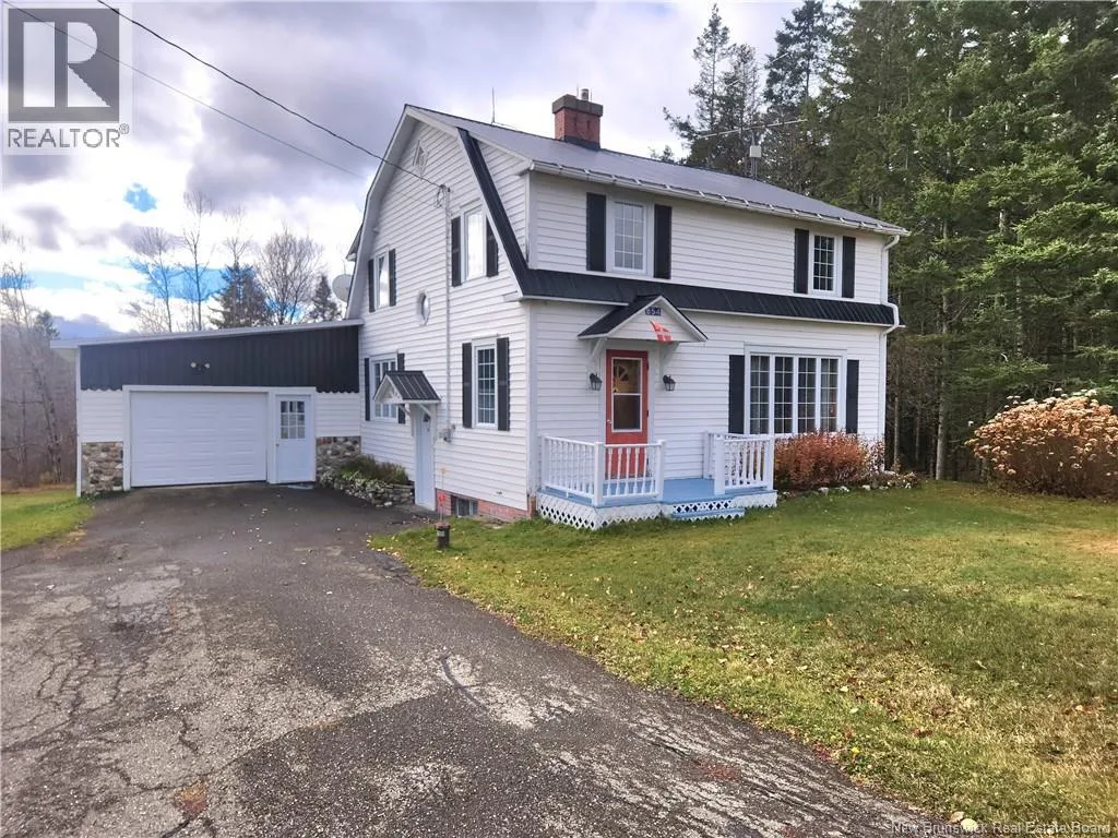 854 380 Route, New Denmark, New Brunswick E7G 2Y5