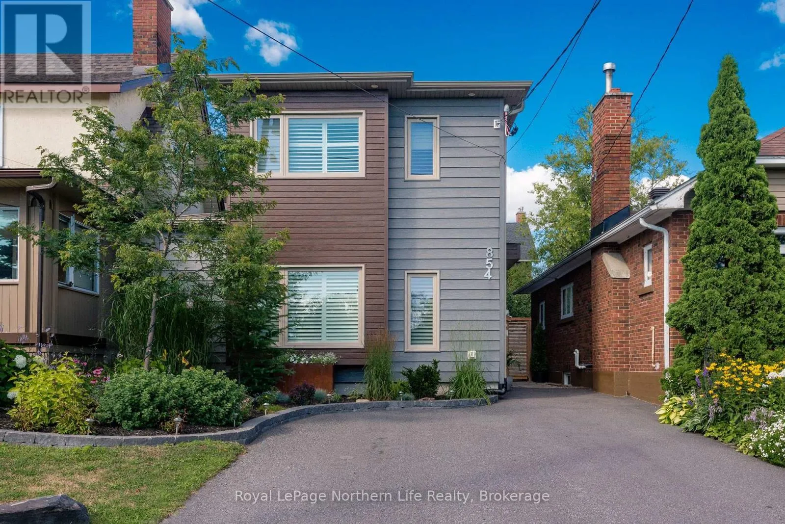 House for rent: 854 Bourke Street, North Bay, Ontario P1B 3K6