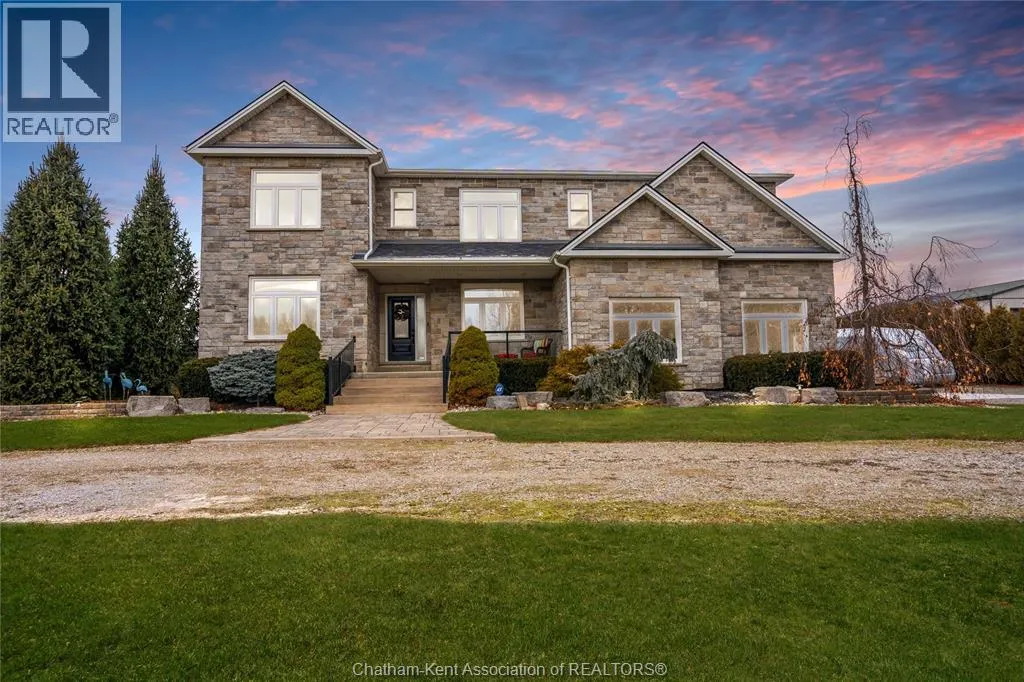 House for rent: 8545 Water Street, Cedar Springs, Ontario N0P 1E0