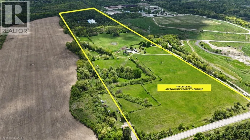 855 Clyde Road, Cambridge, Ontario N1R 5S7