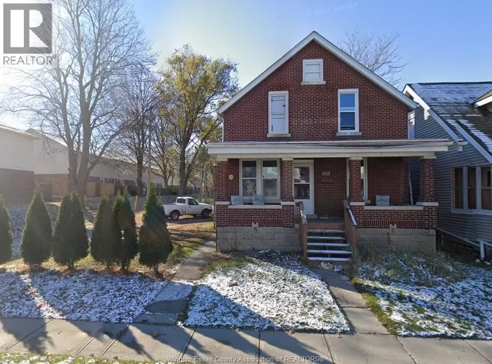 Duplex for rent: 855 Jos Janisse Avenue Unit# Main, Windsor, Ontario N8Y 3A7