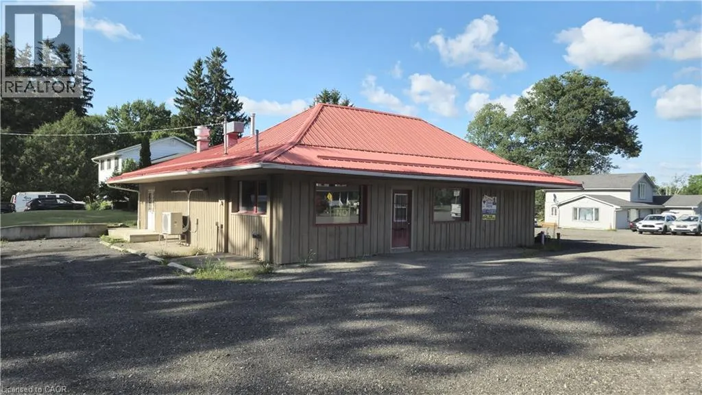 855004 Gobles Road, Princeton, Ontario N0J 1V0