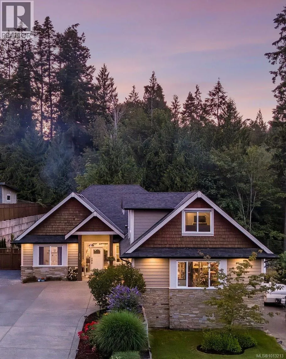 House for rent: 856 Hayden Pl, Mill Bay, British Columbia V0R 2P3