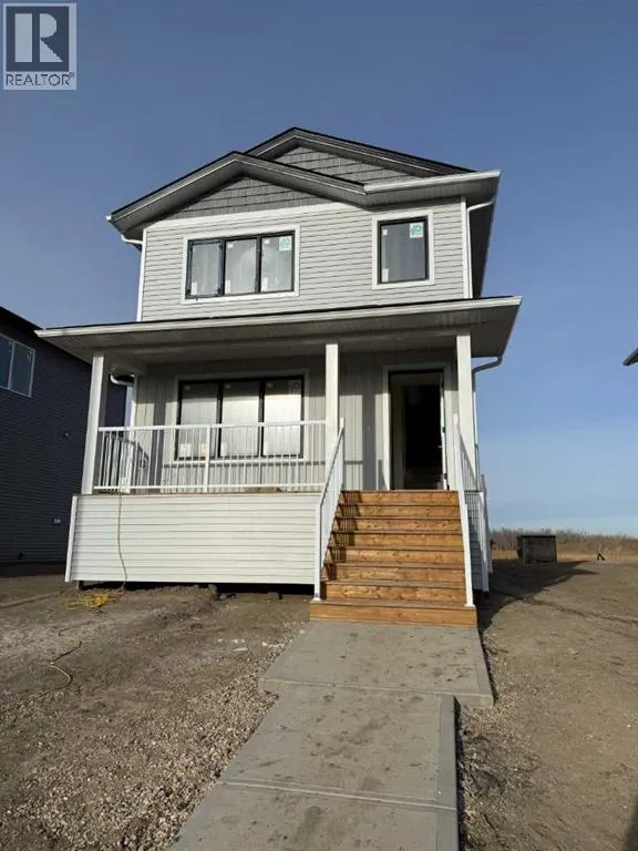 House for rent: 8562 72 Avenue, Grande Prairie, Alberta T8X 0N9