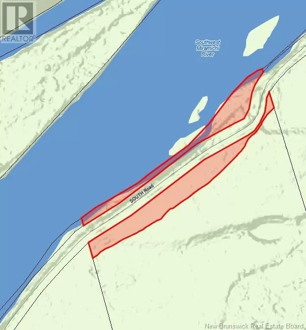 8562 Sqm Cains River Road, Upper Blackville, New Brunswick E9B 2H8