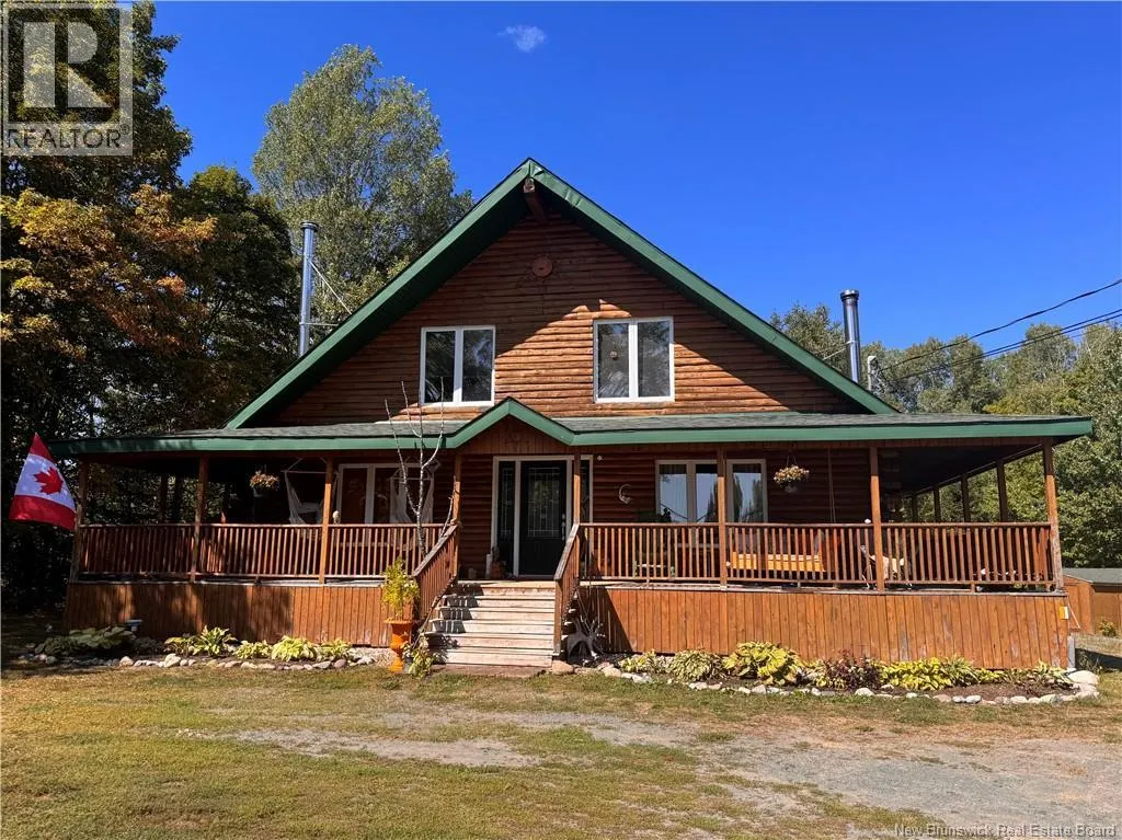 House for rent: 857 Route 160, Allardville, New Brunswick E8L 1L1