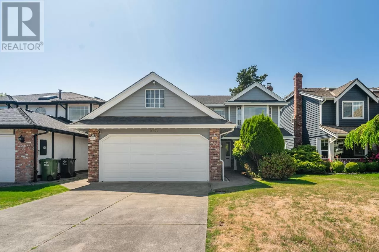 House for rent: 8571 Allison Street, Richmond, British Columbia V6Y 3H9