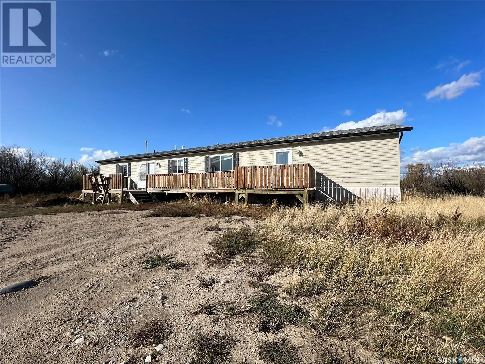 Mobile Home for rent: 8574 Range Road, Grassy Creek Rm No. 78, Saskatchewan S0N 0B0