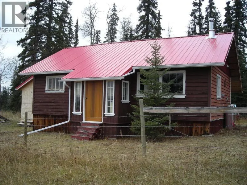 Recreational for rent: 8577 Petkau Road, Burns Lake, British Columbia V0J 1E4