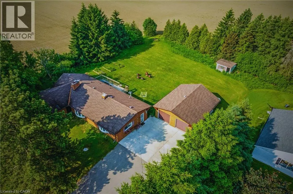 House for rent: 858 Trinity Road, Ancaster, Ontario L0R 1R0