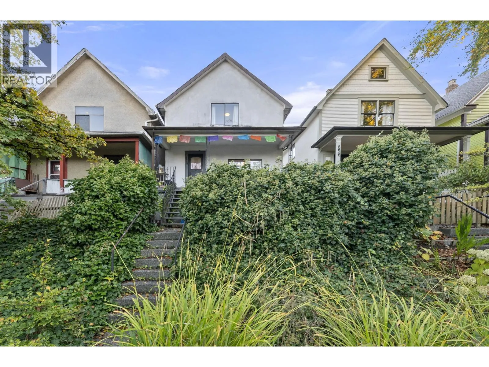 House for rent: 858 Union Street, Vancouver, British Columbia V6A 2C4