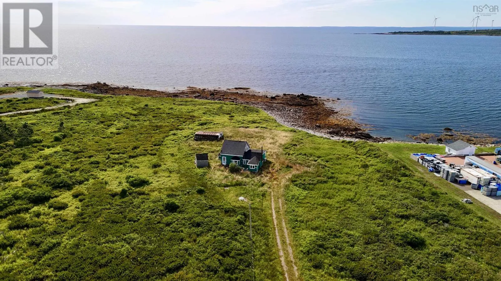 8581 Highway 3, Charlesville, Nova Scotia B0W 2A0