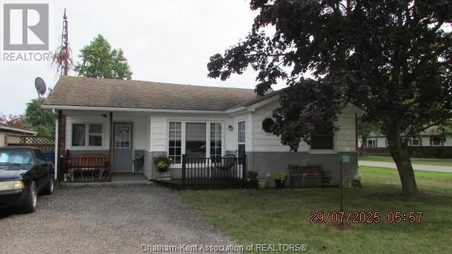 House for rent: 8592 James Street, Charing Cross, Ontario N0P 1G0