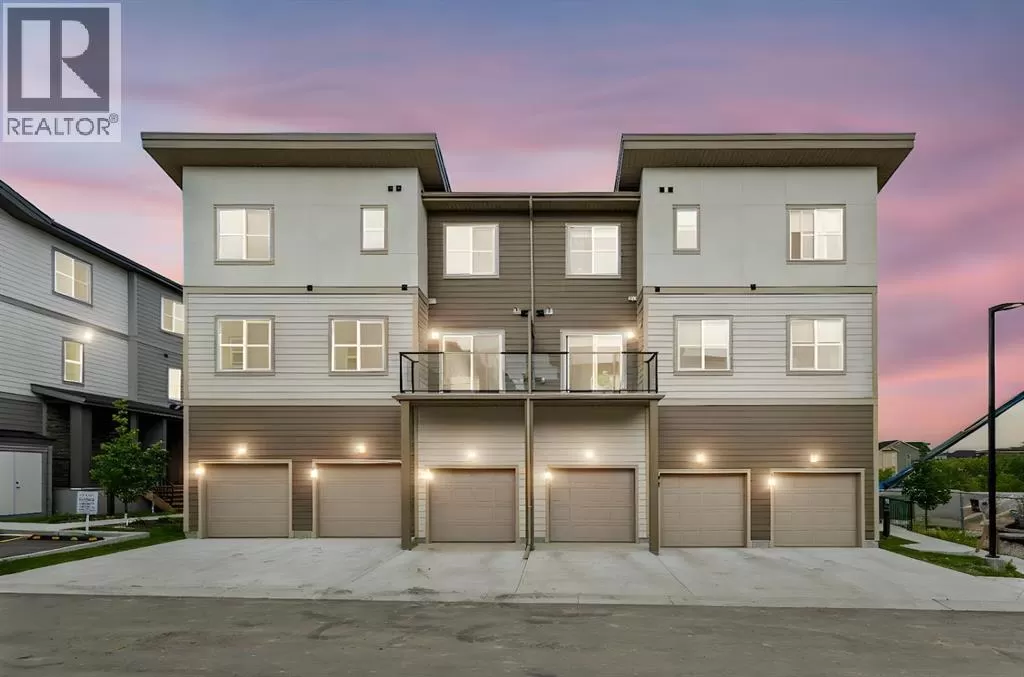 Row / Townhouse for rent: 86, 2117 81 Street Sw, Calgary, Alberta T3H 3V8