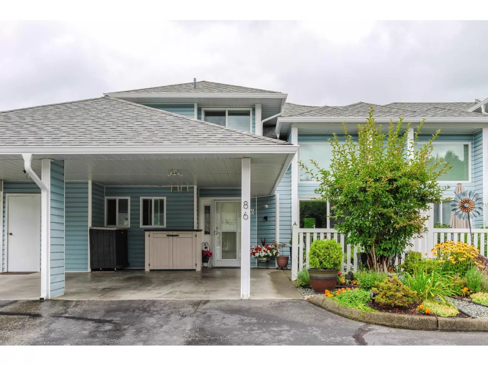 Row / Townhouse for rent: 86 34959 Old Clayburn Road, Abbotsford, British Columbia V2S 6W7