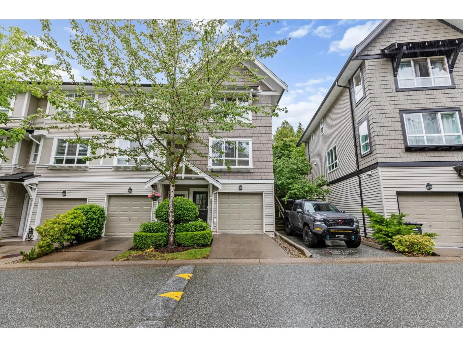 Row / Townhouse for rent: 86 6747 203 Street, Langley, British Columbia V2Y 3B5