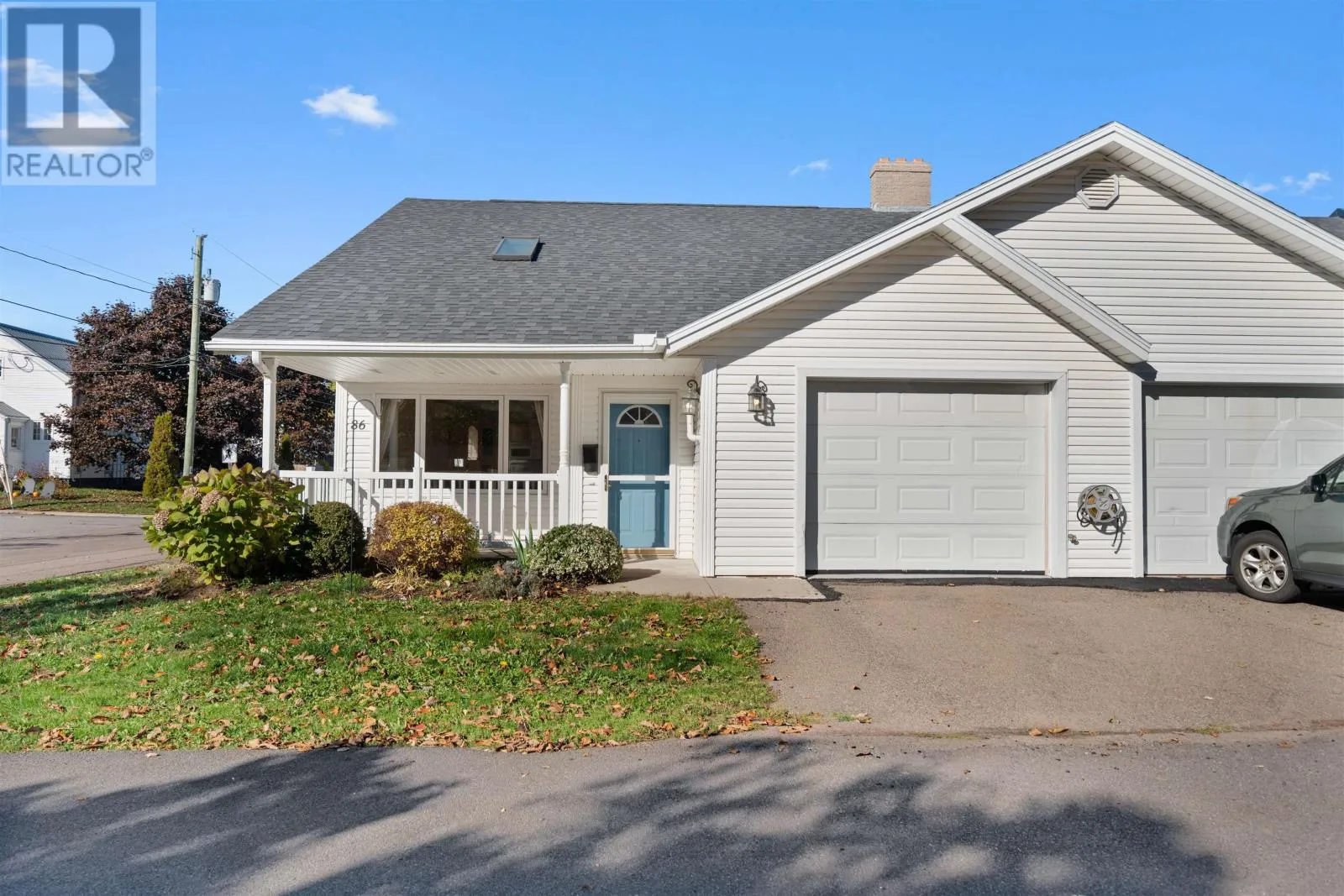 Row / Townhouse for rent: 86 A Orlebar Street, Charlottetown, Prince Edward Island C1A 4X8