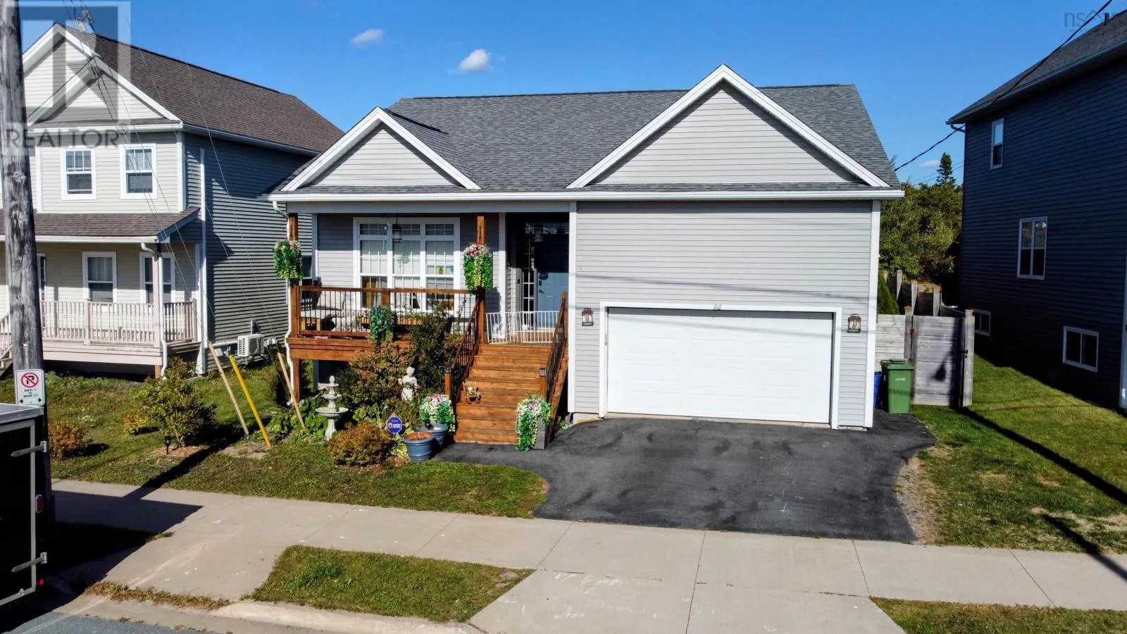 House for rent: 86 Alabaster Way, Halifax, Nova Scotia B3P 0C7