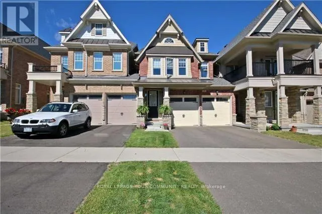 Row / Townhouse for rent: 86 Alex Campbell Crescent, King, Ontario L7B 1K9