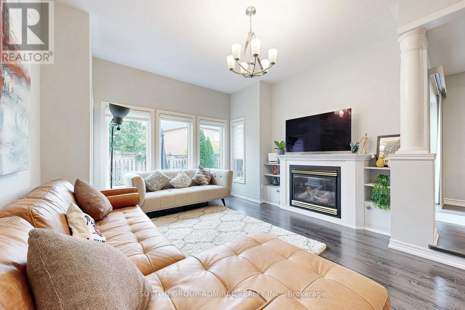 House for rent: 86 Autumn Hill Boulevard, Vaughan, Ontario L4J 8Z1