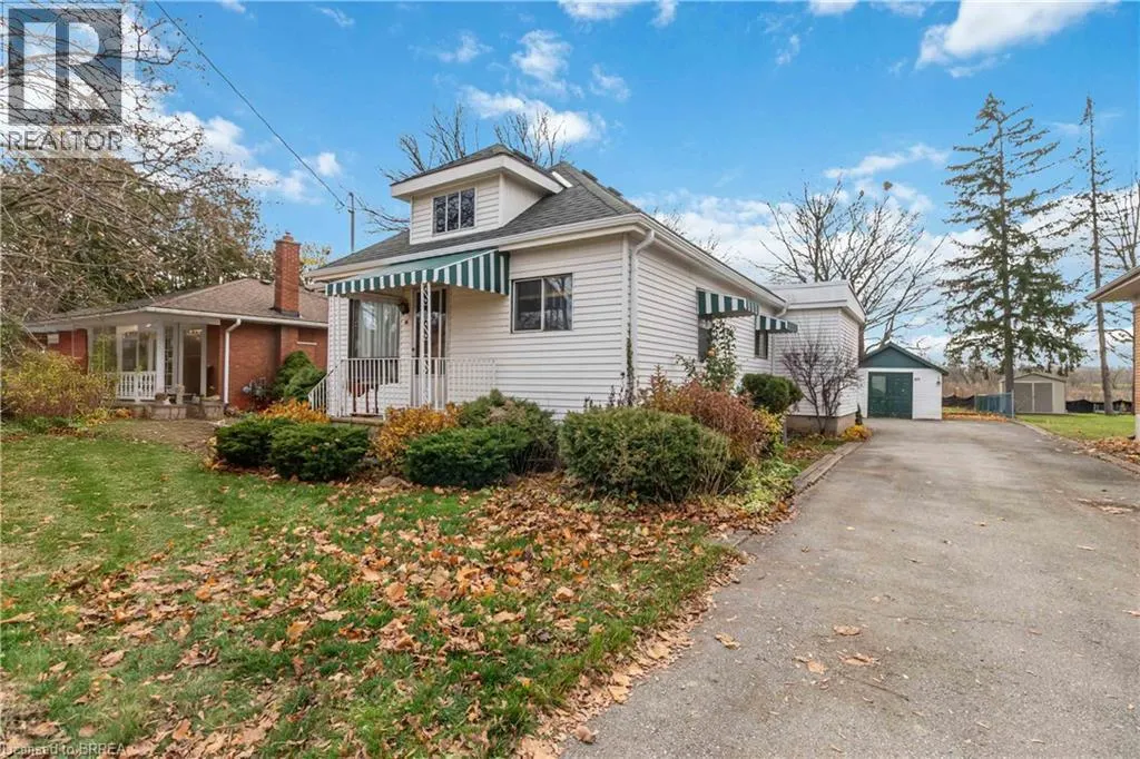 House for rent: 86 Baldwin Avenue, Brantford, Ontario N3S 1H7