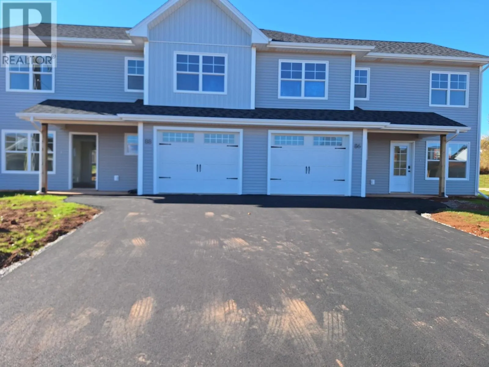 Duplex for rent: 86 Brooklyn Avenue|charlottetown, Charlottetown, Prince Edward Island C1E 3S2