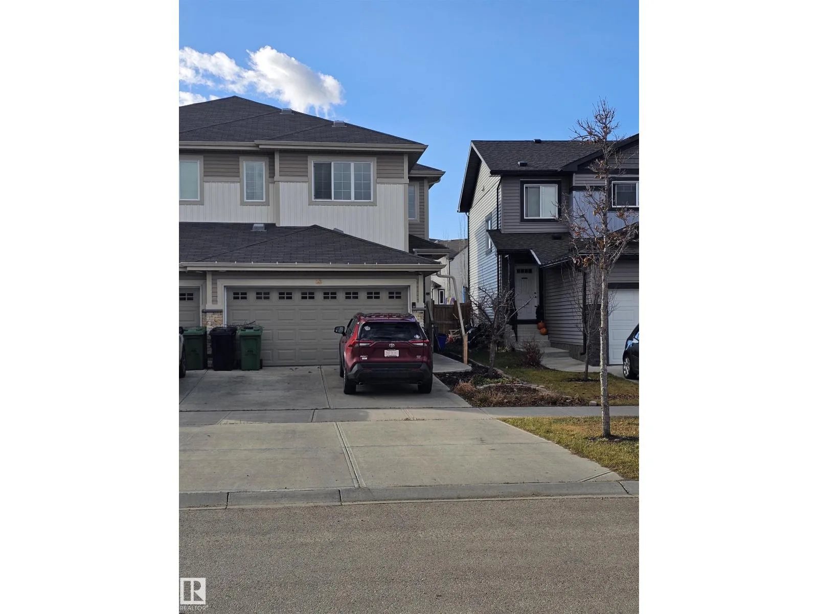 Duplex for rent: 86 Canyon Rd, Fort Saskatchewan, Alberta T8L 0W2