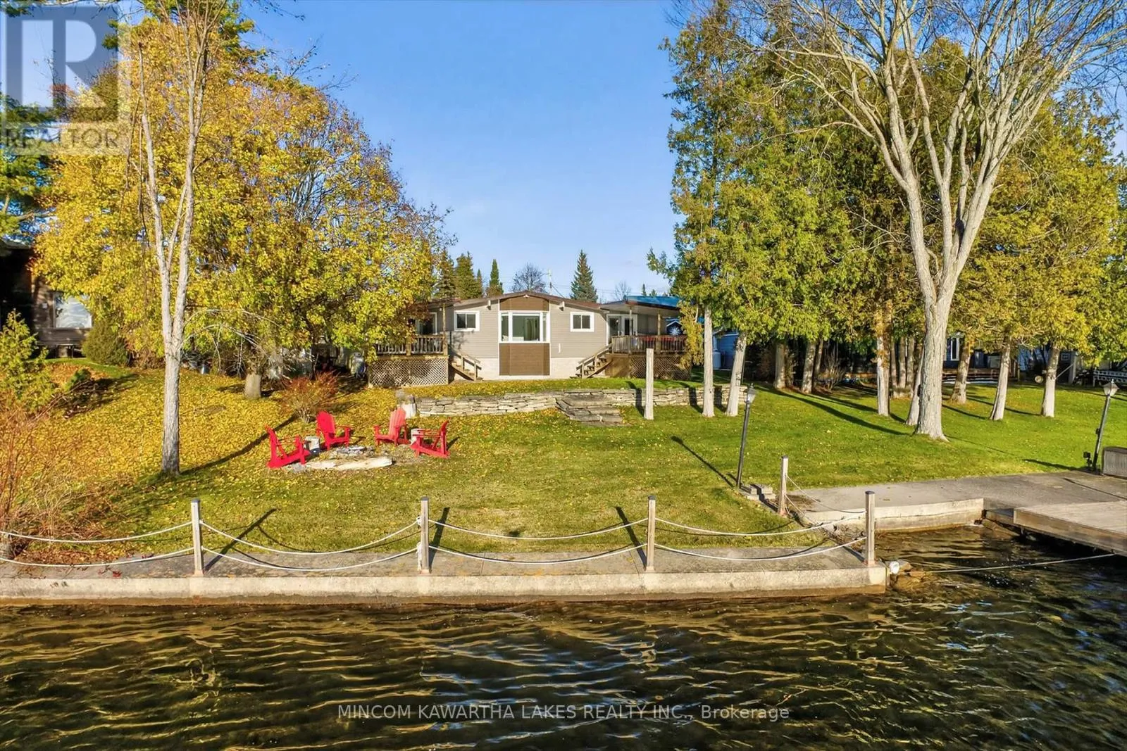 House for rent: 86 Cedarshores Drive, Trent Hills, Ontario K0L 1Z0