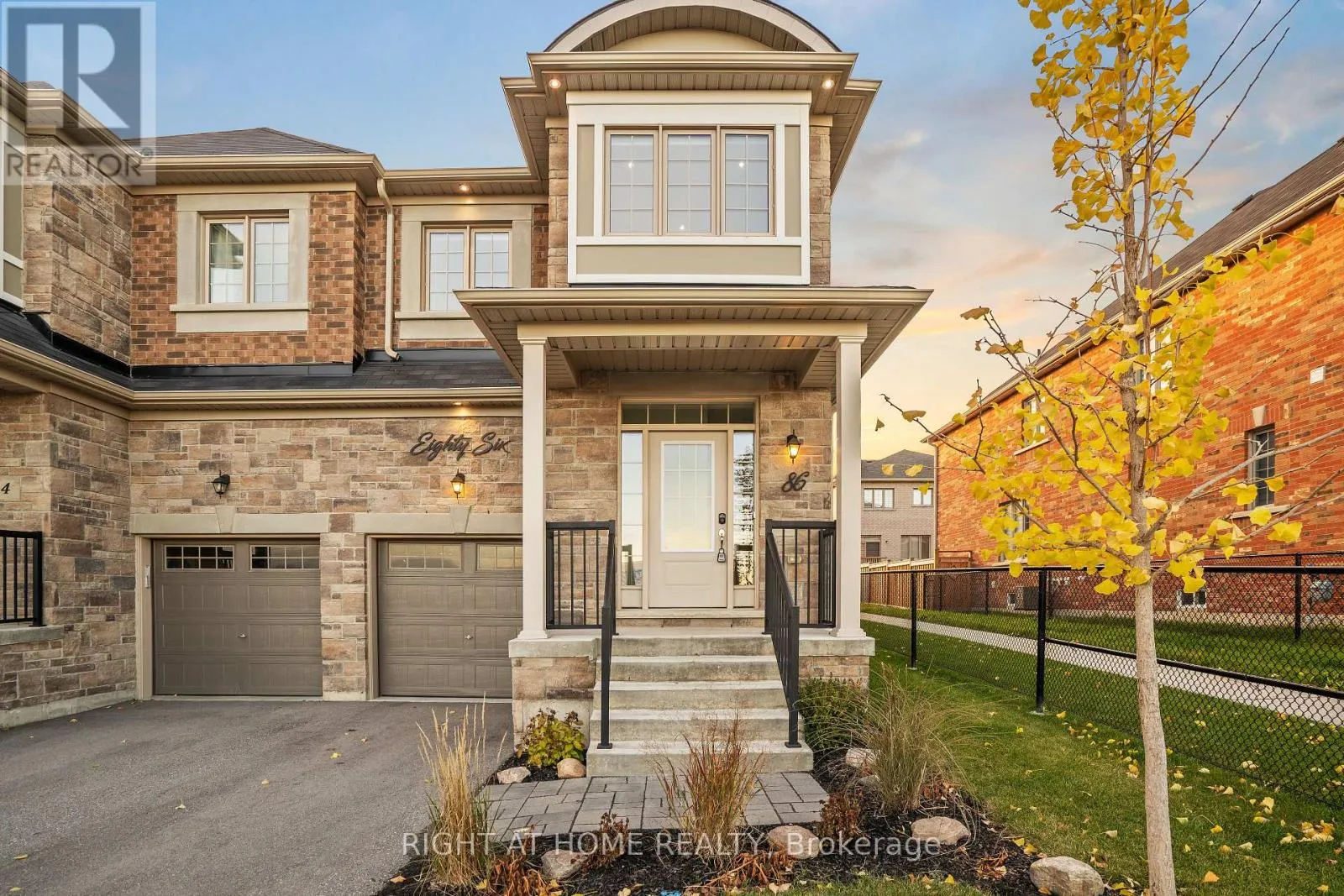 House for rent: 86 Cupples Farm Lane, East Gwillimbury, Ontario L0G 1S0