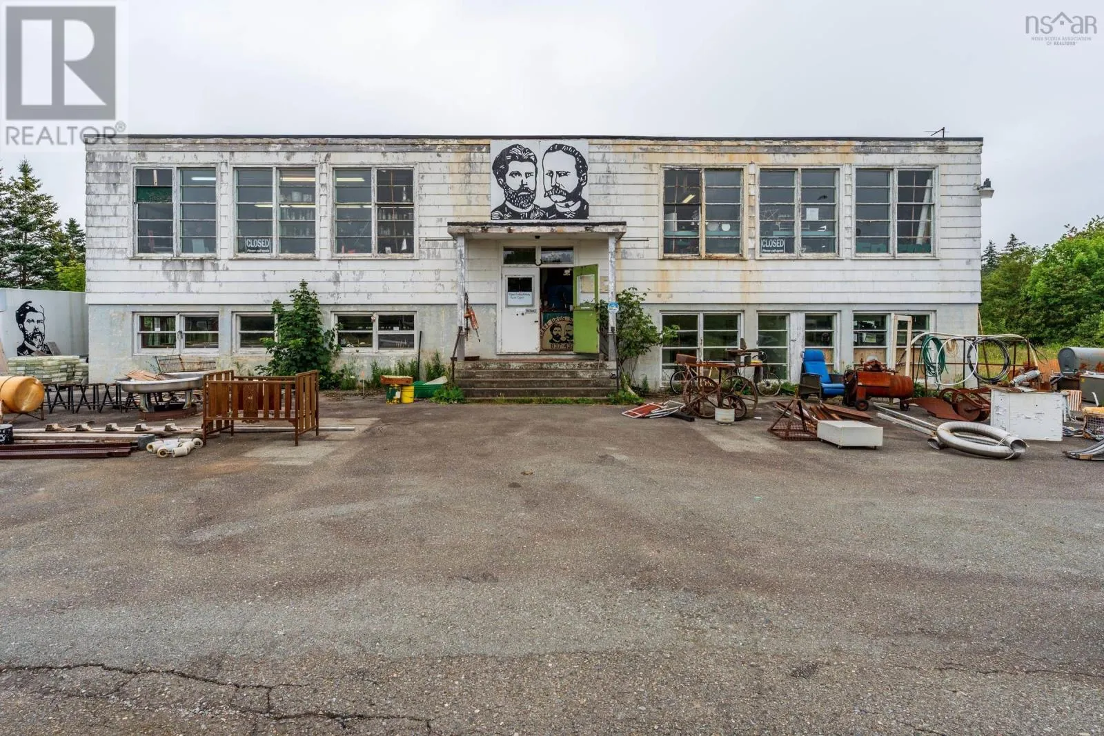 86 Du Petit Paradis Road, St. Bernard, Nova Scotia B0W 3T0