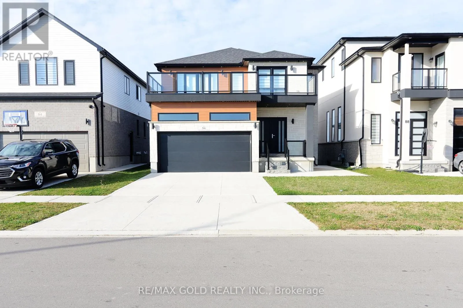 House for rent: 86 Grandville Circle, Brant, Ontario N3L 0J5