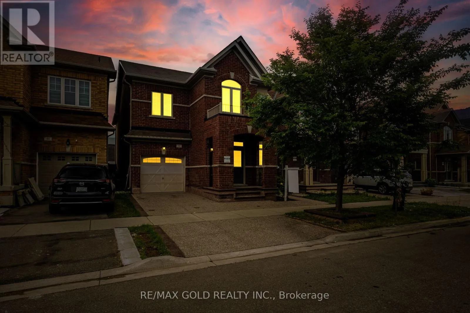 House for rent: 86 Humberstone Crescent, Brampton, Ontario L7A 4C1