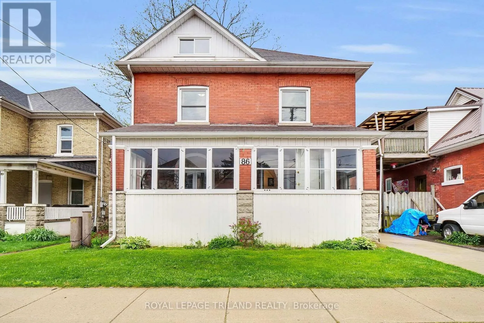 House for rent: 86 Kains Street, St. Thomas, Ontario N5P 1N7