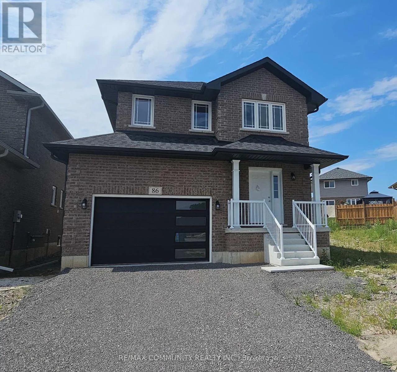 House for rent: 86 Keeler Court, Asphodel-Norwood, Ontario K0L 2V0