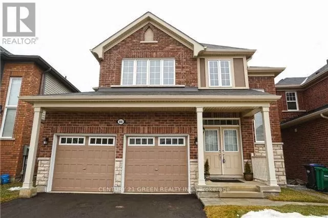 House for rent: 86 Leadenhall Road, Brampton, Ontario L7A 4G2