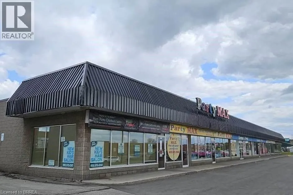 86 Mall Road Unit# B1, Hamilton, Ontario L8V 5B5