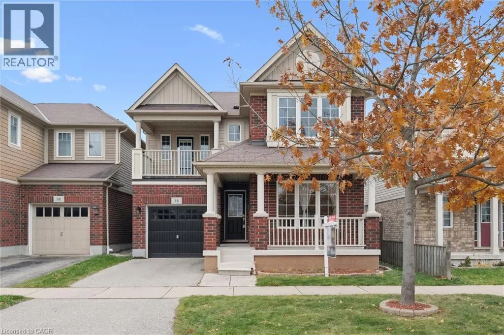 House for rent: 86 Michigan Avenue, Cambridge, Ontario N3C 0C9